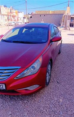 هيونداي سوناتا